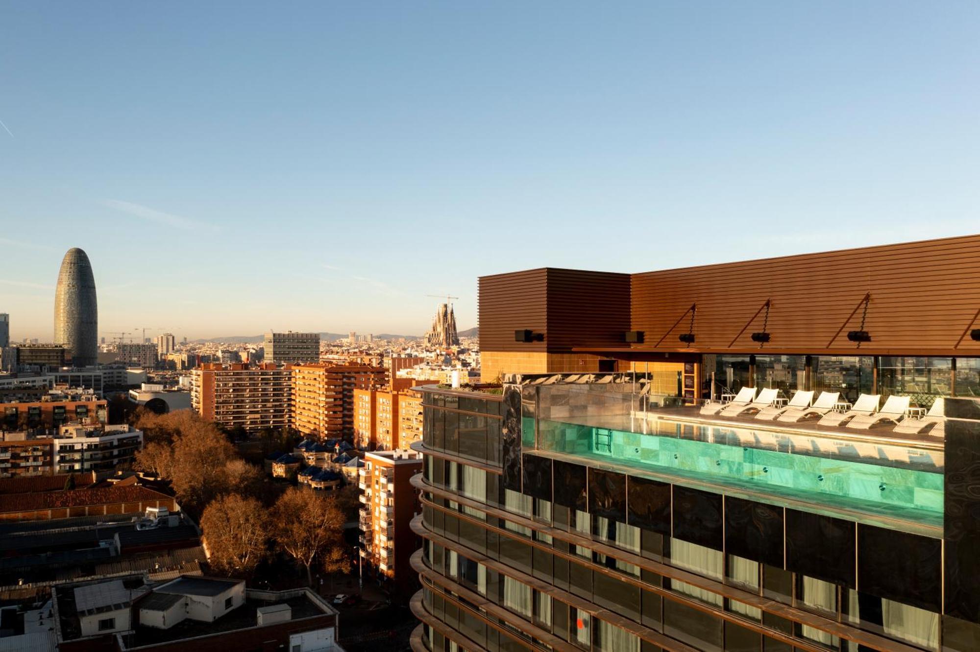 Labtwentytwo Barcelona, A Tribute Portfolio Hotel By Marriott Εξωτερικό φωτογραφία