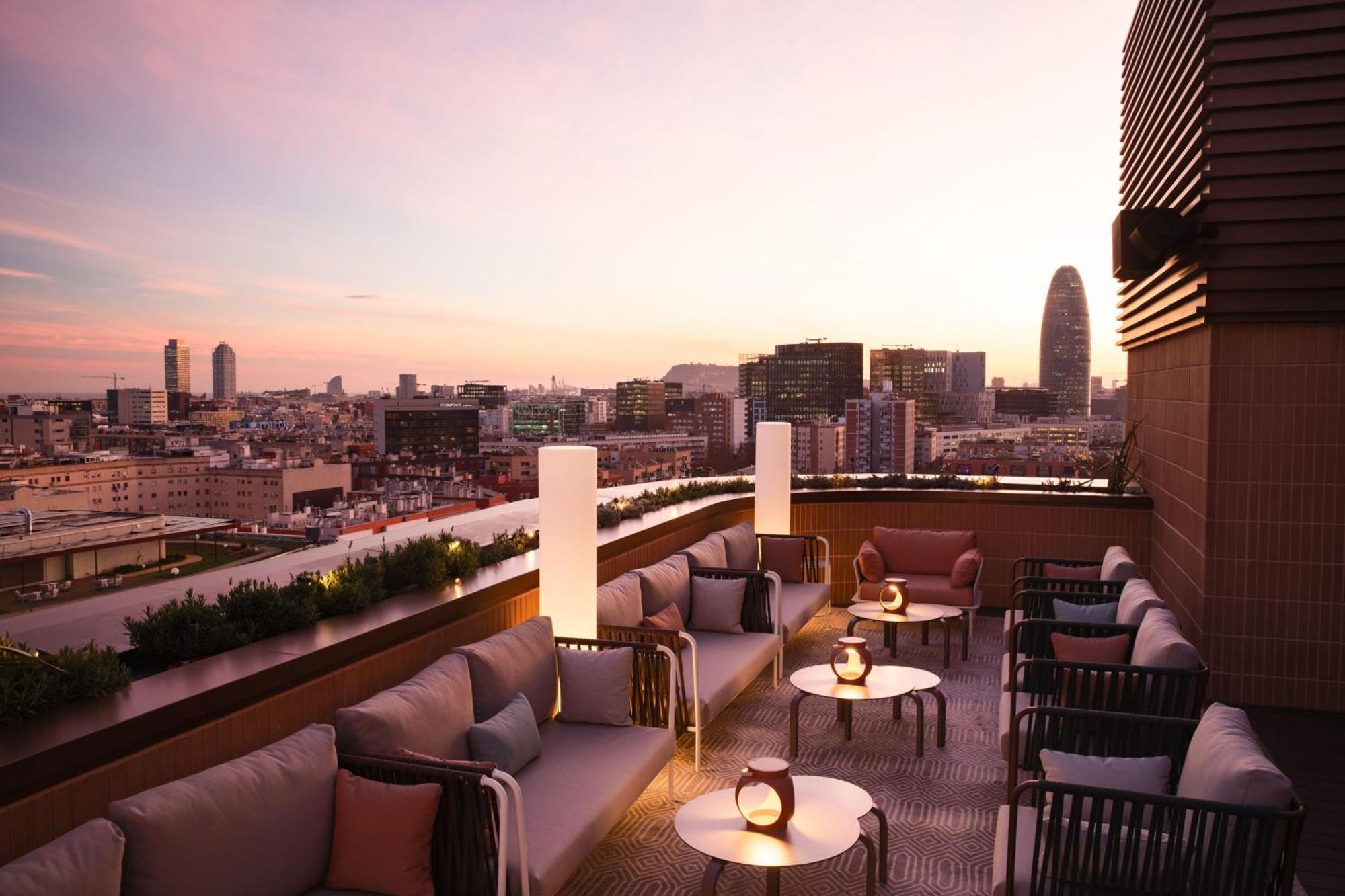 Labtwentytwo Barcelona, A Tribute Portfolio Hotel By Marriott Εξωτερικό φωτογραφία