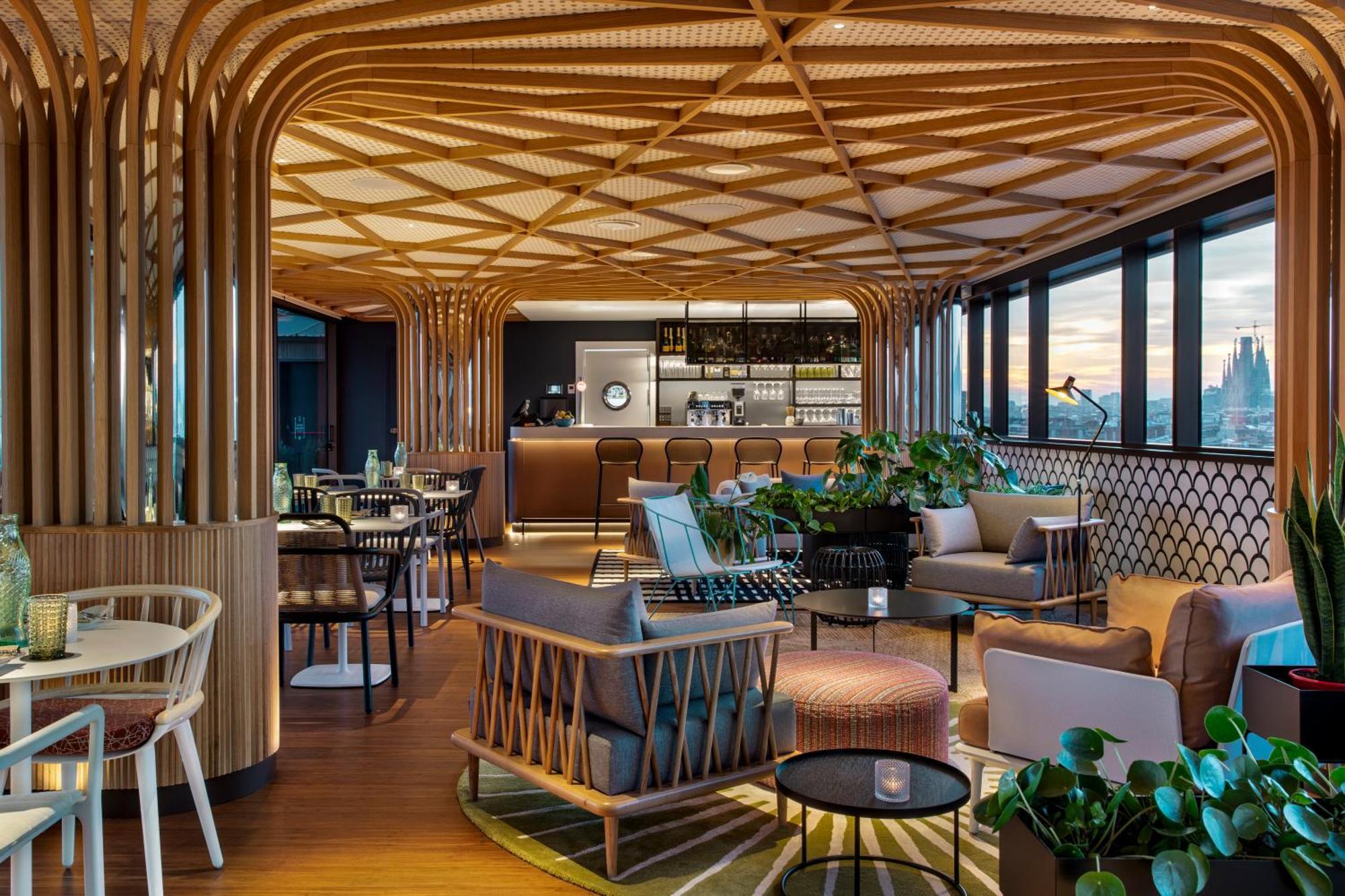 Labtwentytwo Barcelona, A Tribute Portfolio Hotel By Marriott Εξωτερικό φωτογραφία