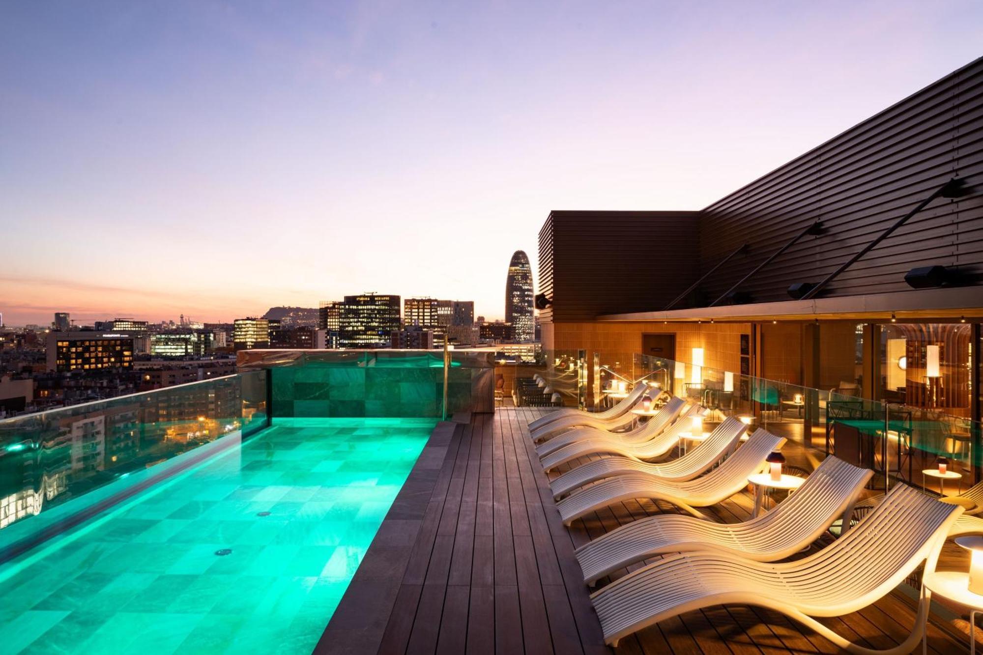 Labtwentytwo Barcelona, A Tribute Portfolio Hotel By Marriott Εξωτερικό φωτογραφία