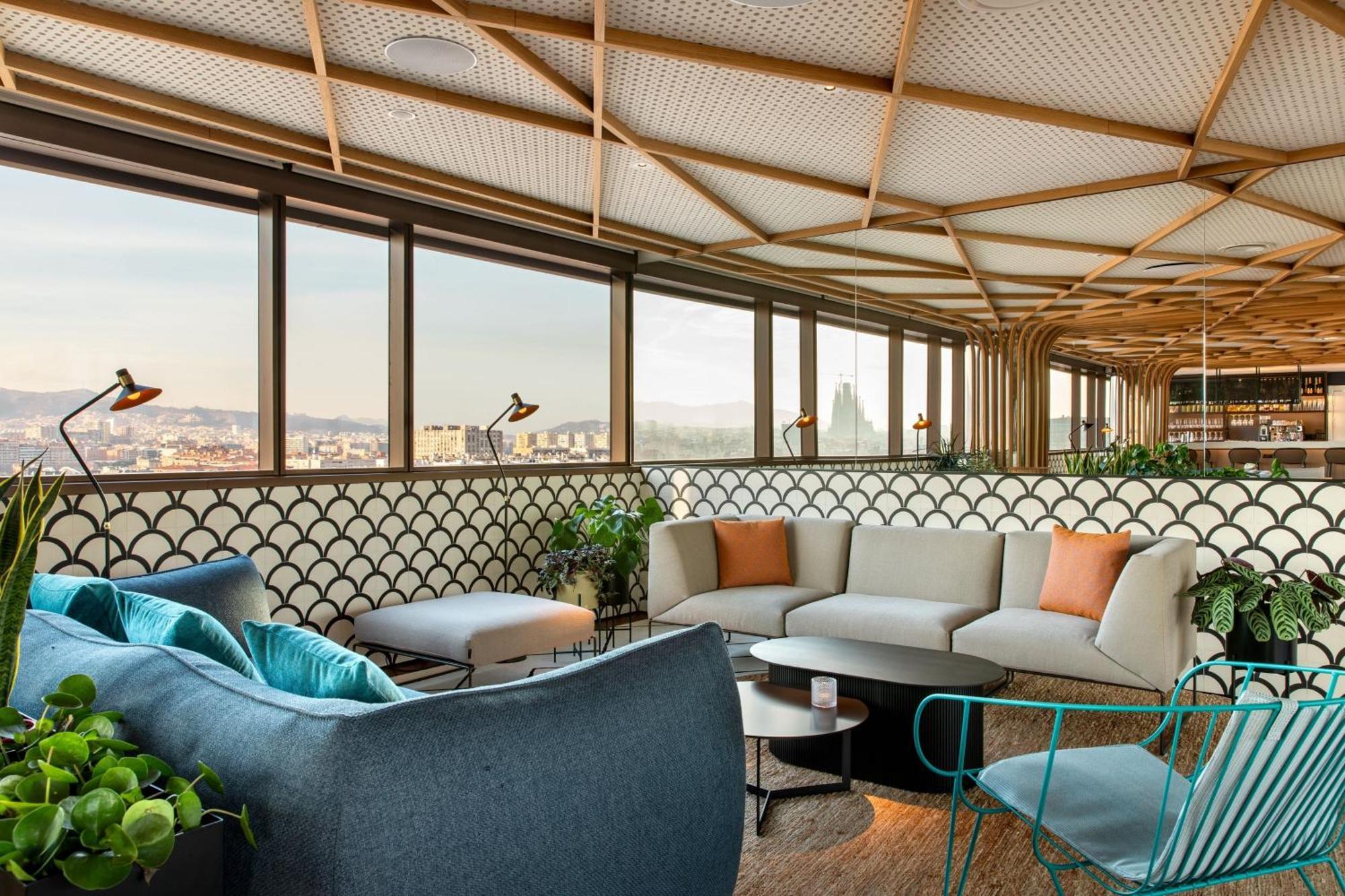 Labtwentytwo Barcelona, A Tribute Portfolio Hotel By Marriott Εξωτερικό φωτογραφία