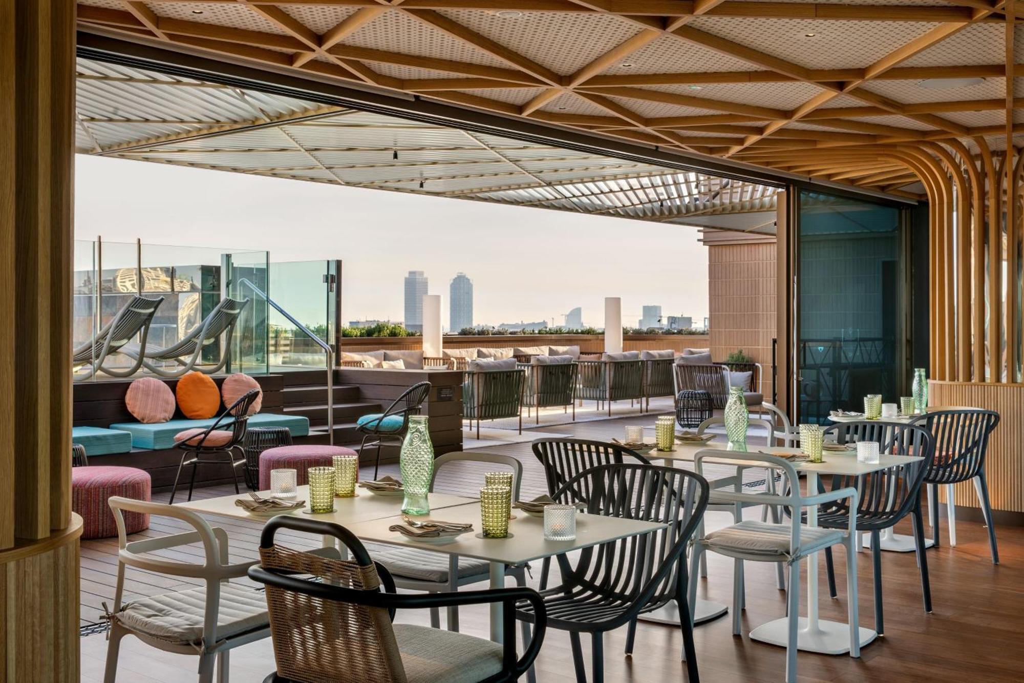 Labtwentytwo Barcelona, A Tribute Portfolio Hotel By Marriott Εξωτερικό φωτογραφία
