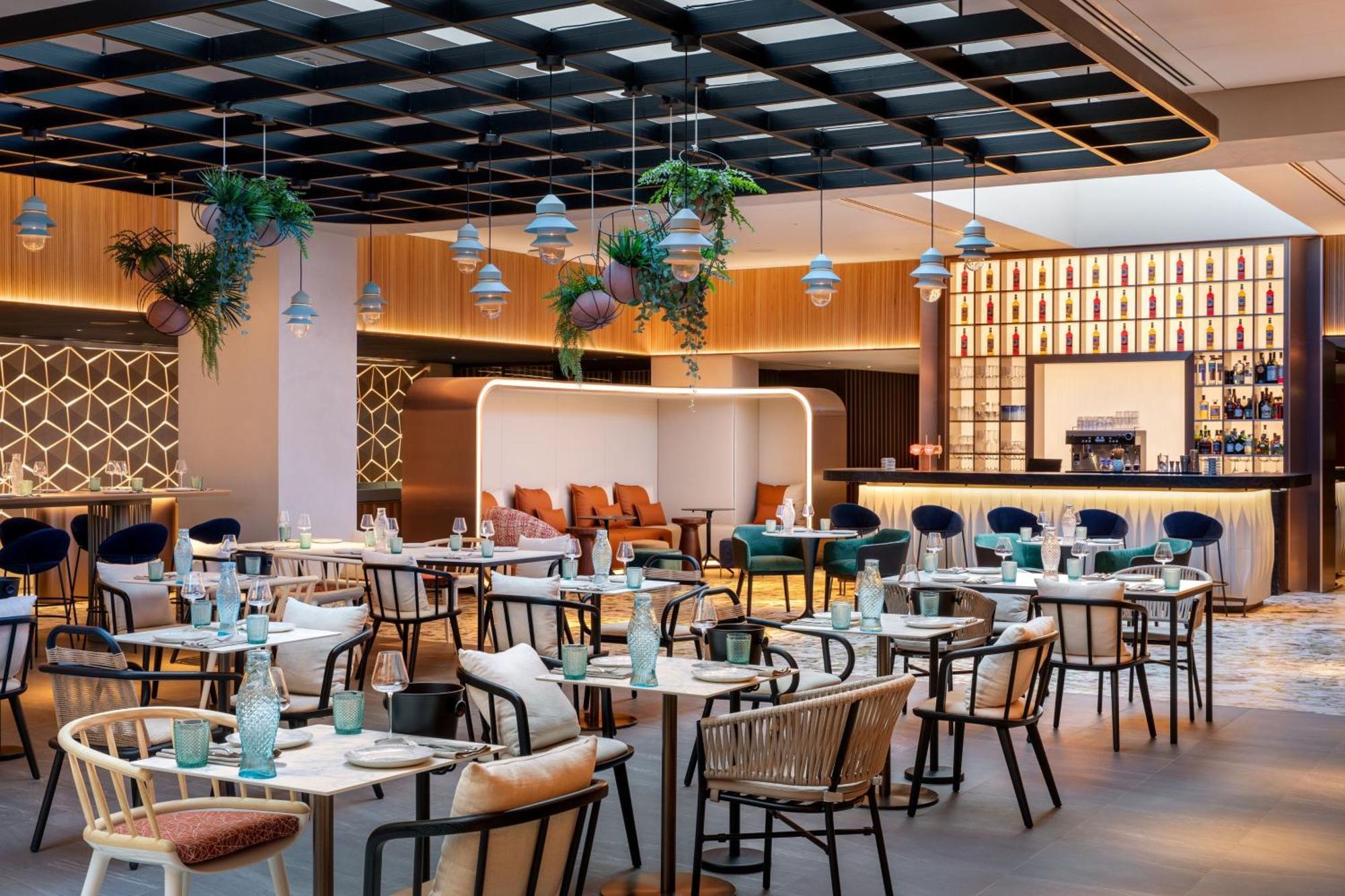 Labtwentytwo Barcelona, A Tribute Portfolio Hotel By Marriott Εξωτερικό φωτογραφία