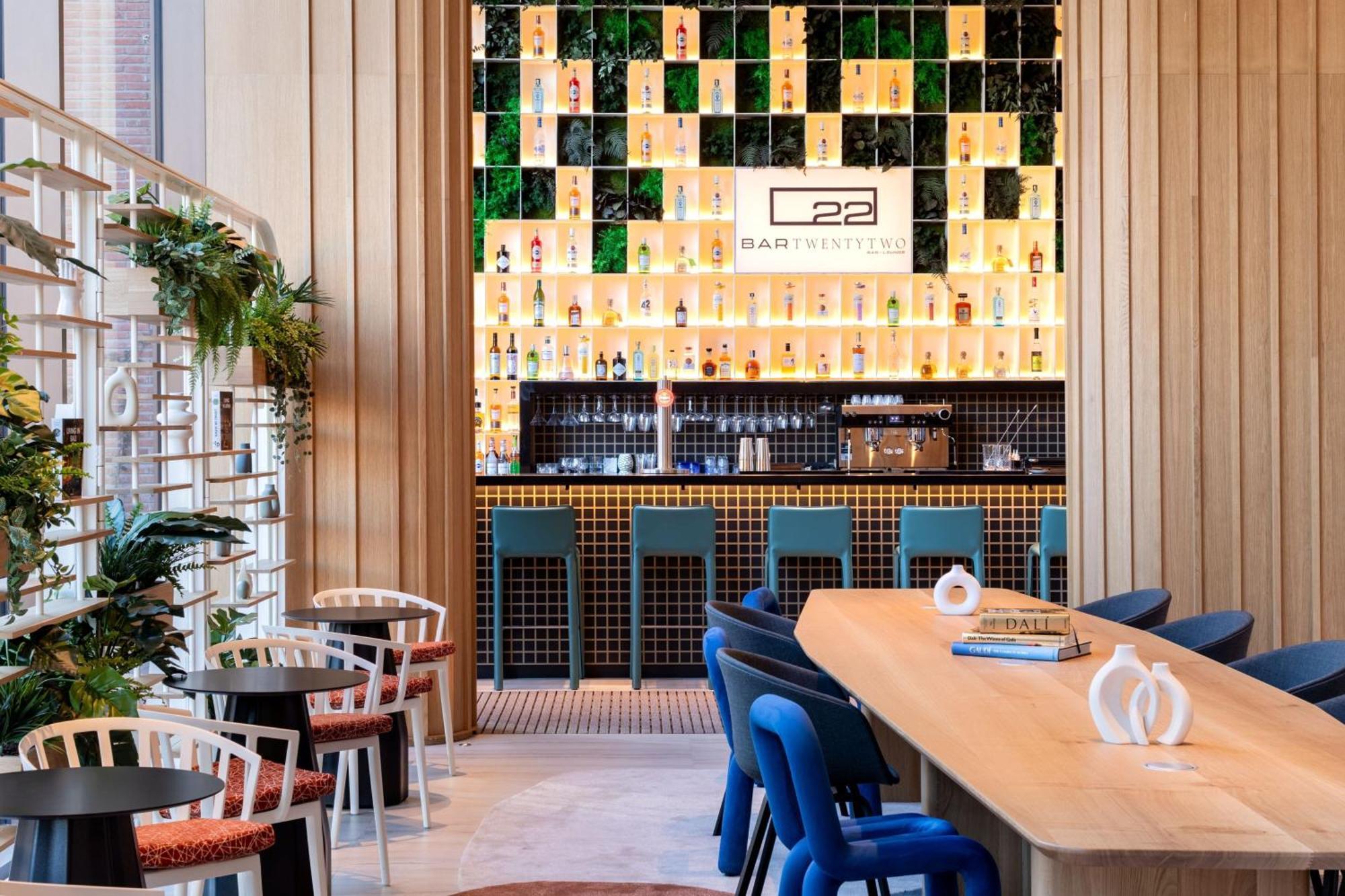 Labtwentytwo Barcelona, A Tribute Portfolio Hotel By Marriott Εξωτερικό φωτογραφία