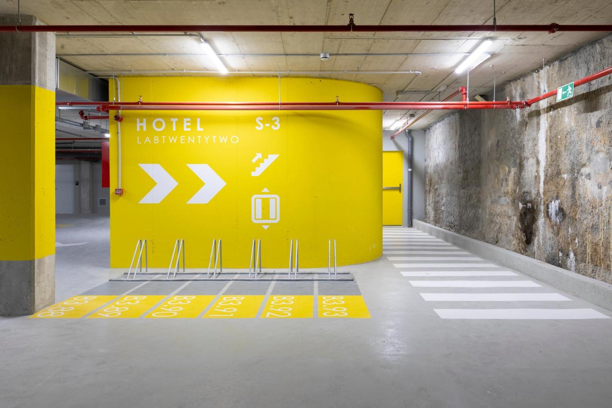 Labtwentytwo Barcelona, A Tribute Portfolio Hotel By Marriott Εξωτερικό φωτογραφία