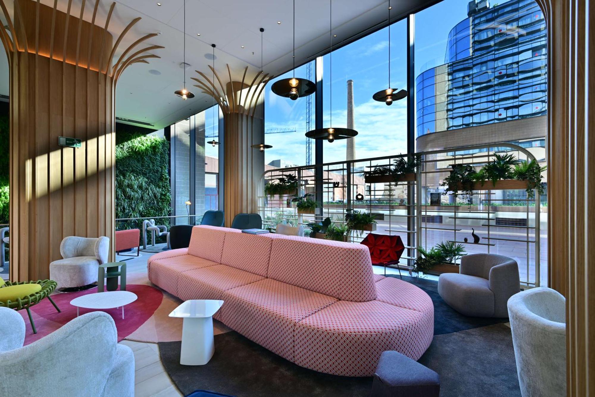 Labtwentytwo Barcelona, A Tribute Portfolio Hotel By Marriott Εξωτερικό φωτογραφία