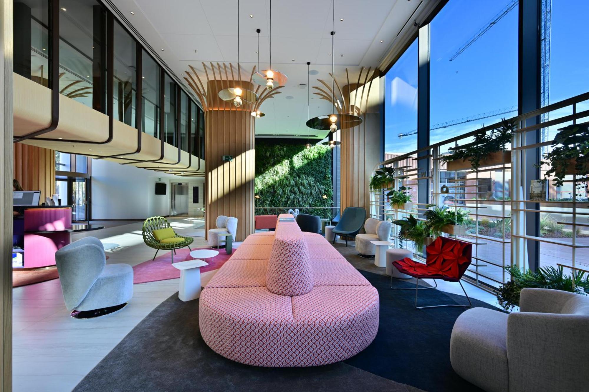 Labtwentytwo Barcelona, A Tribute Portfolio Hotel By Marriott Εξωτερικό φωτογραφία
