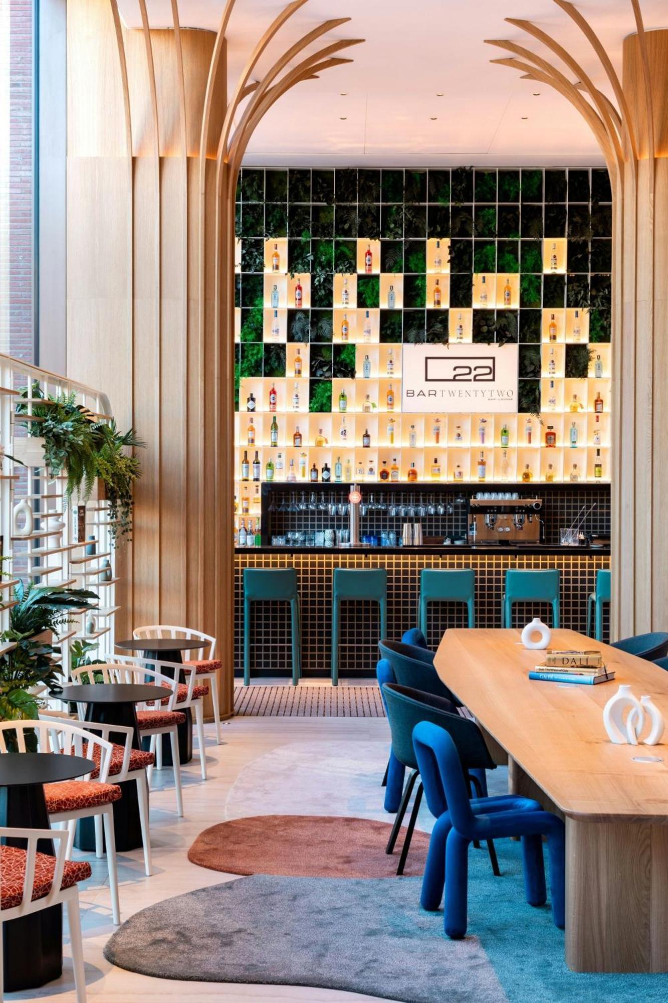 Labtwentytwo Barcelona, A Tribute Portfolio Hotel By Marriott Εξωτερικό φωτογραφία